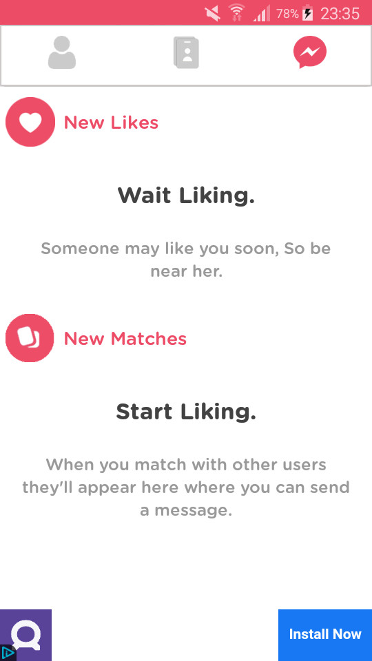 LocalHeart – Dating Native Android App | Java, Firebase + Admin Panel