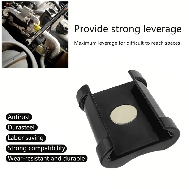 Wrench Extender for 1/2inch Drive Wrench Extender Breaker Adapter Wrench