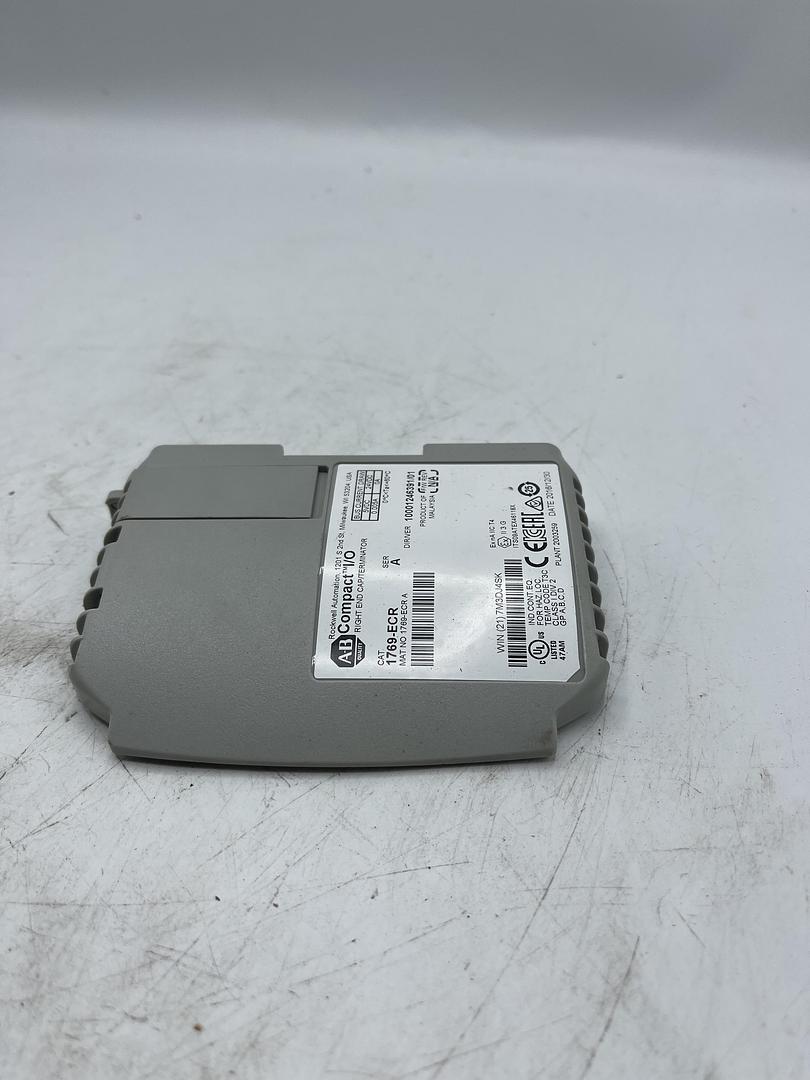 ALLEN BRADLEY 1769-ECR