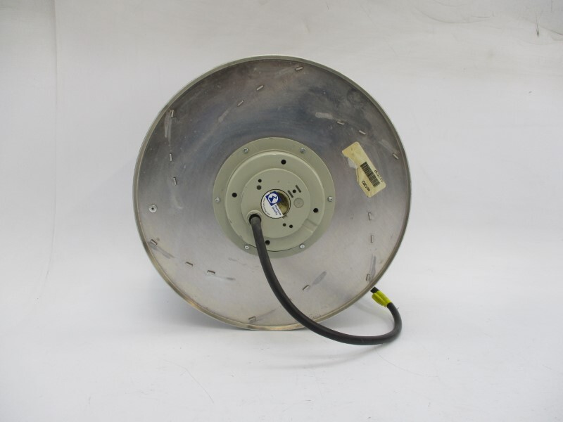ZIEHL ABEGG RH31M-4EK.2C.1R 220V 2.4A UNMP