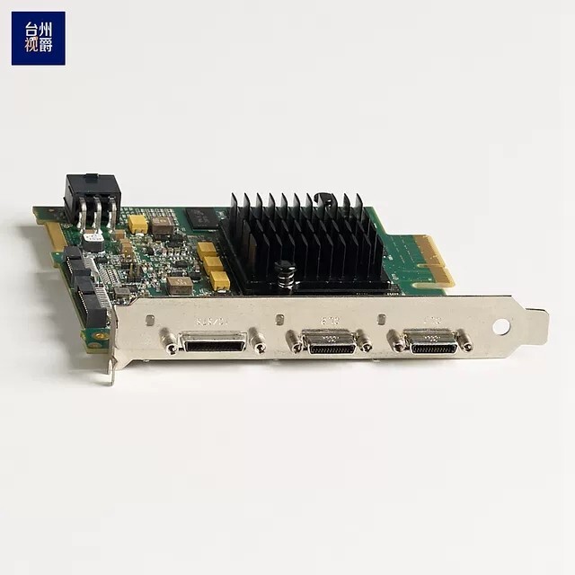 1PC USED DALSA OR-Y4C0-XMX00 B0 (By DHL or Fedex) #H589DD YD