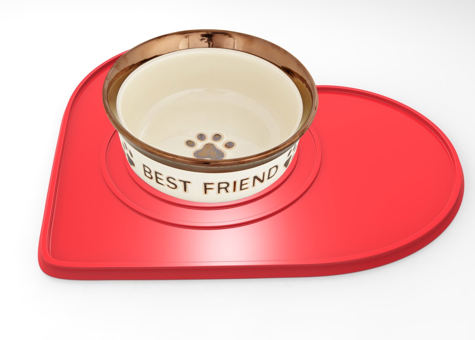 US Patent D899011 DOG BOWL MAT for Pets for Sale by Owner