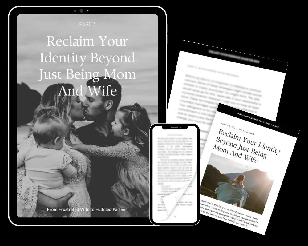 From Frustrated Wife to Fulfilled Partner | 28-Day Marriage Transformation Guide