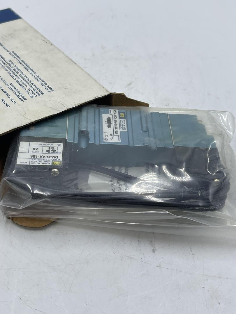 MAC 453A-00A-DM-DJAA-1BA