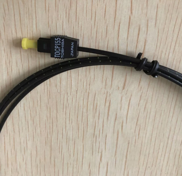 1Pcs New TOCP155 1m 3m 5m 10m 15m 20m FIBER OPTIC CABLE/CNC Servo Fiber