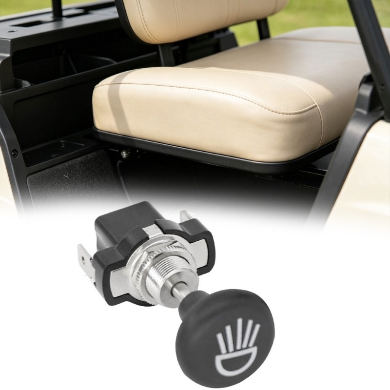 Replacement Headlamp Golf Carts Switches Durability Golf Cart Headlight Switches
