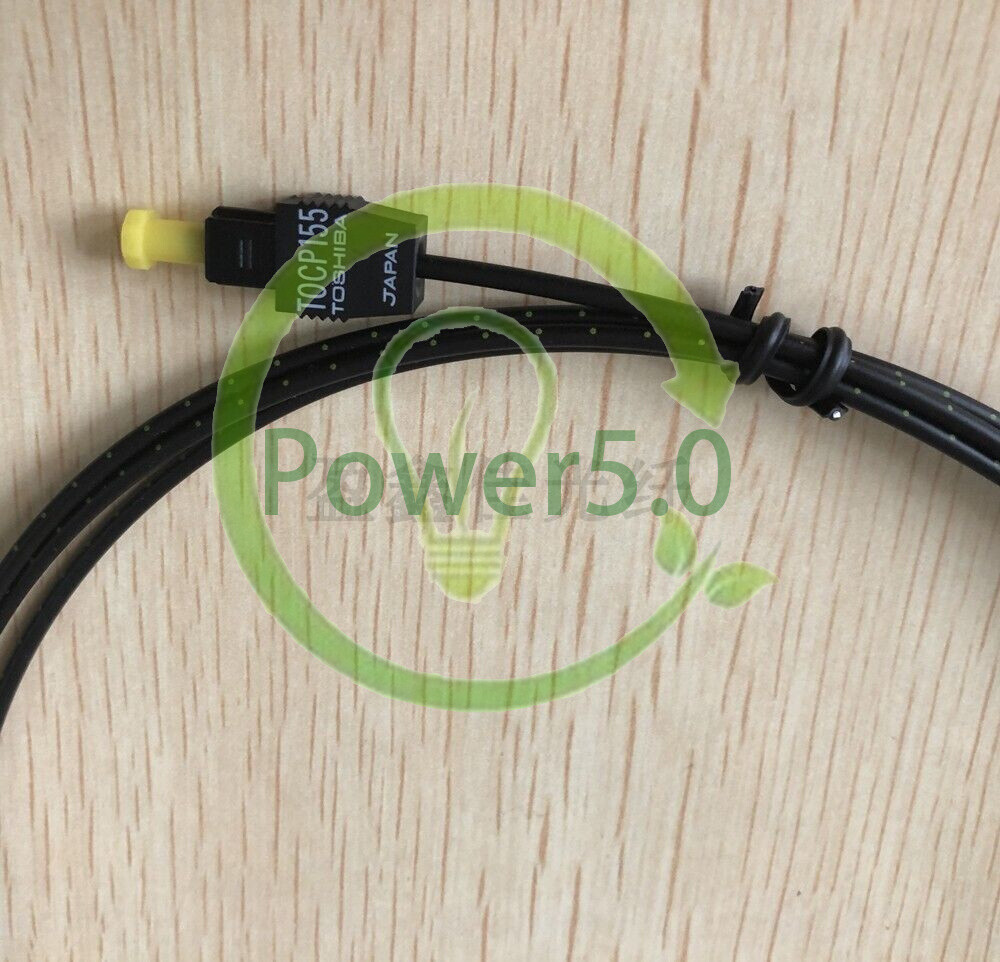 TOSHIBA TOCP155 1m 3m 5m 10m 15m 20m FIBER OPTIC CABLE/CNC Servo Fiber #H372G YD