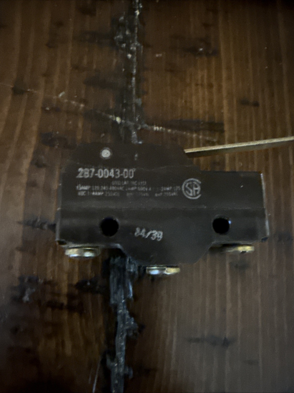 287-0043-00 15amp