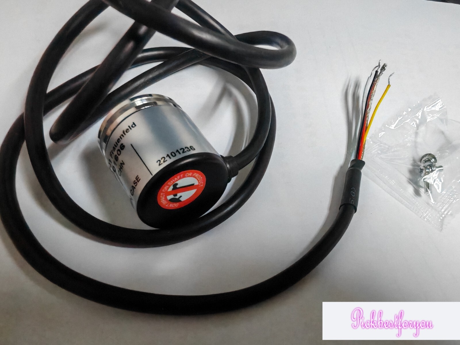1PC NEW For BDK16.24K50/10601606 Encoder Replace (DHL or EMS) #H374FF YD