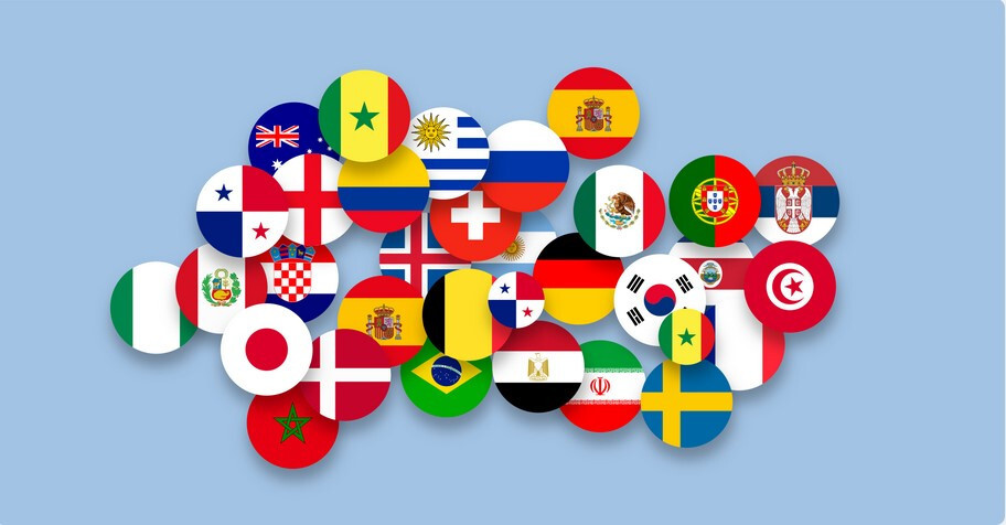 Polylang Pro ​​- Website in different languages ​​WordPress