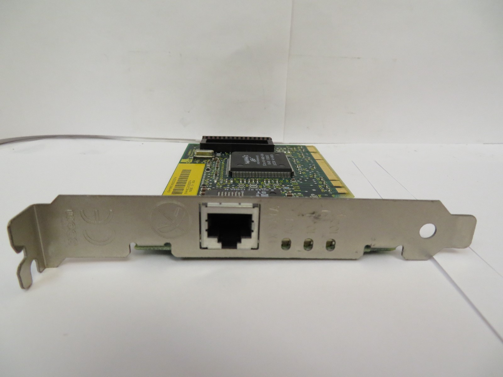 3COM ETHERLINK 10/100 MBPS PCI NETWORK INTERFACE CARD 3C905B-TX-NM RJ-45
