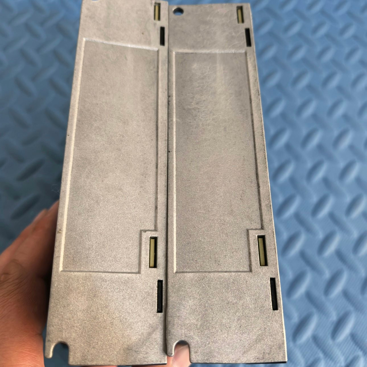 USED Fuji servo drive RYH4201F6-W2-ZC
