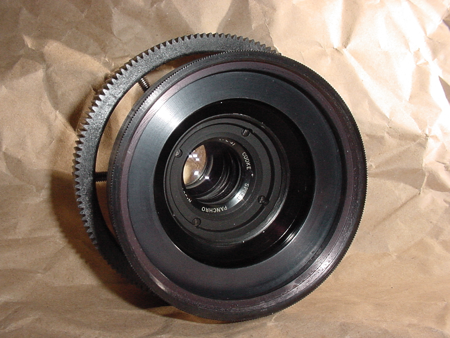 SET OF 3 REGENERATED Classic Schneider 35MM & S35MM Cinema Lenses w/PL &Gear WOW