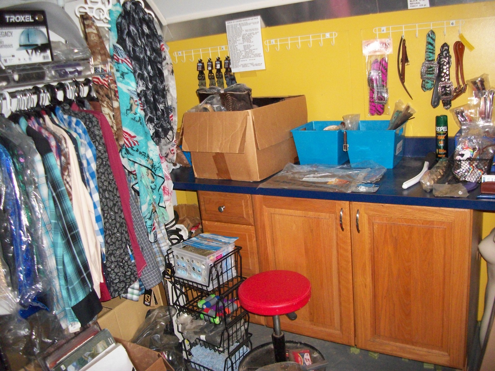 Business Opportunity Horse Tack Shop Horse Supplies Business Liquidation Buyout