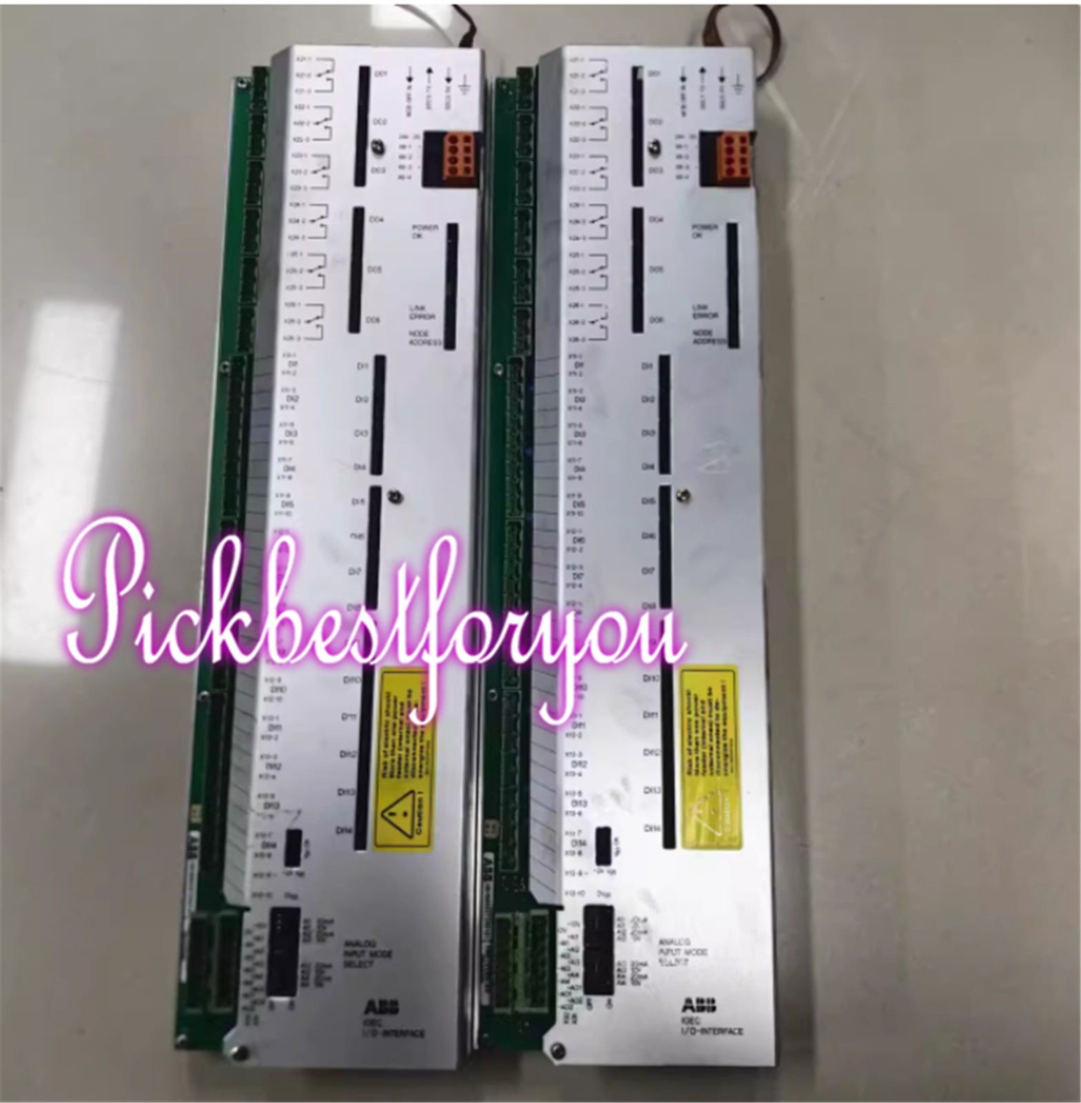1PC USED ABB UF C719 AE01 3BHB003041R0101 (By DHL or Fedex) #H604DD YD