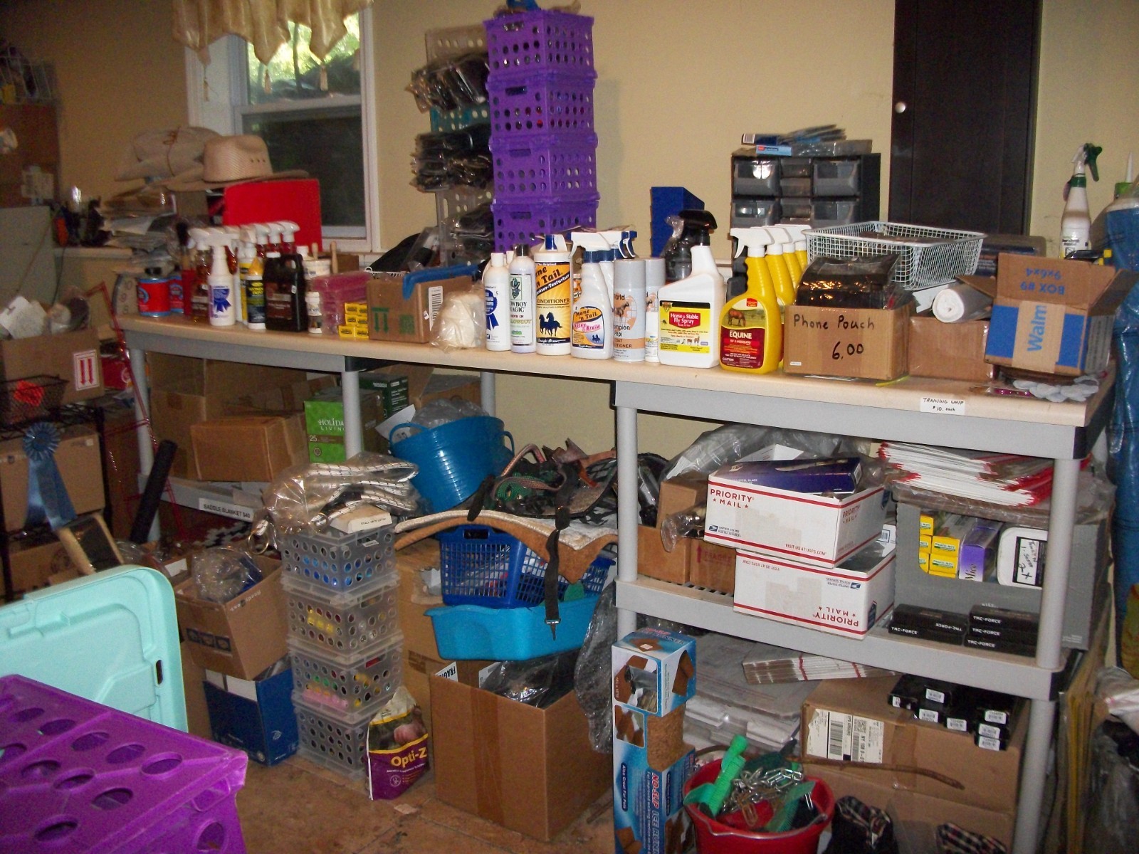 Business Opportunity Horse Tack Shop Horse Supplies Business Liquidation Buyout