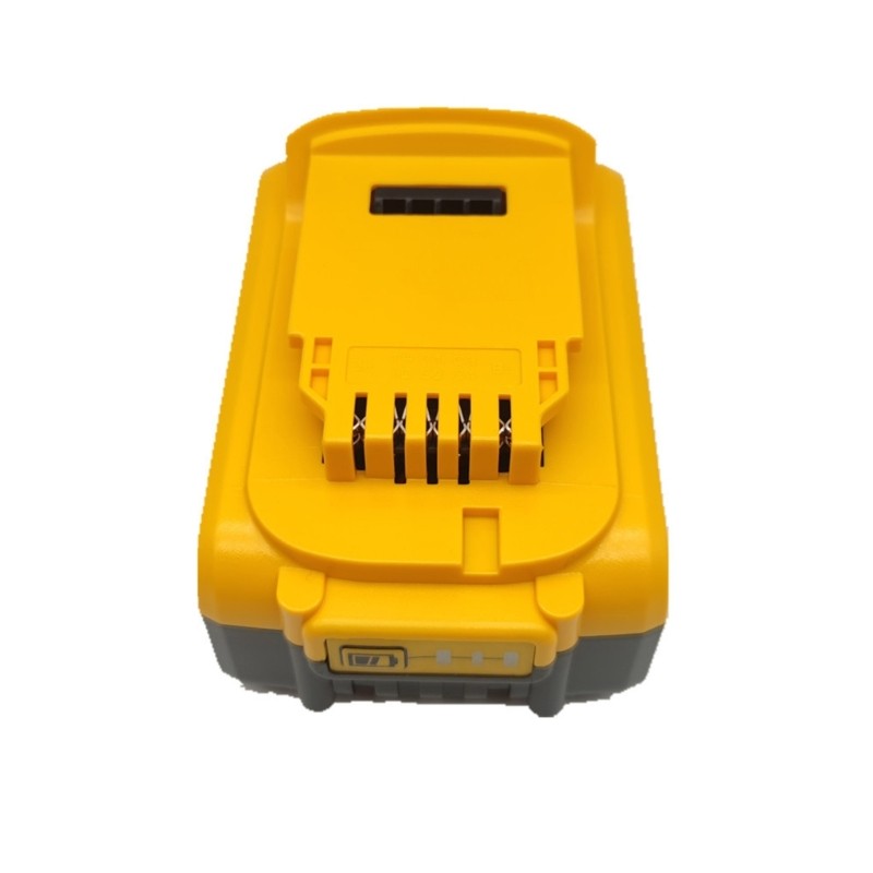 Power Tool Battery Adapter 30A Fuses And 12AWG Cable for 14.4V/18V/20V
