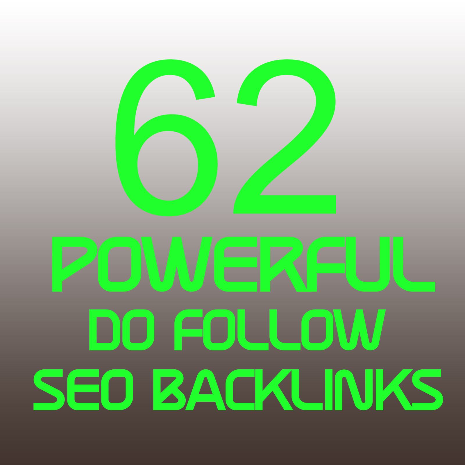 62 Powerful Dofollow SEO Backlinks DA50+ with German Texts