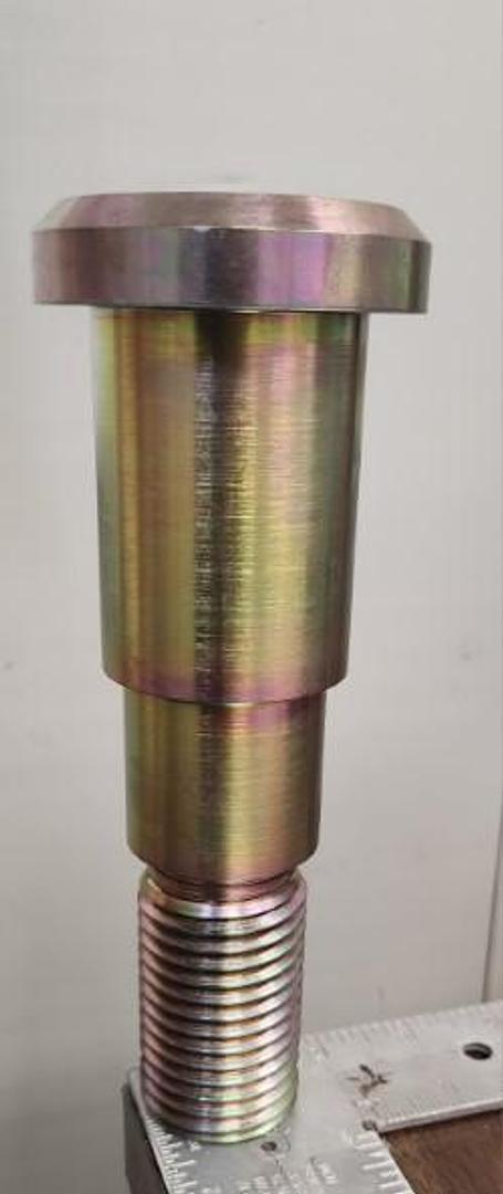 Double Guide Wheel Axle – Custom Built – GHB-40