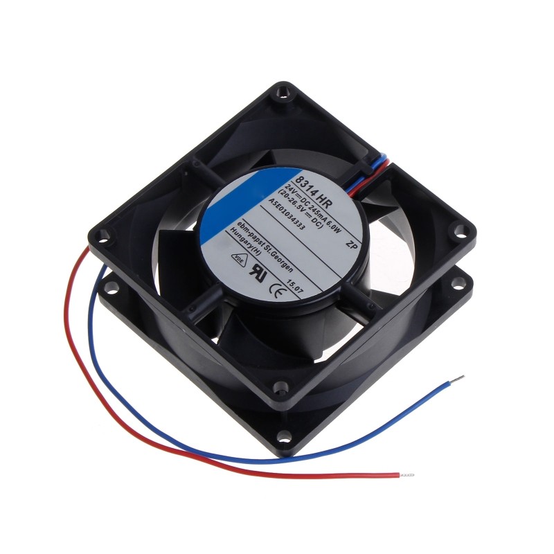 Brand New 8314HR A5E01034333 Fanuc System Cooling Fan 24V 250MA Inverter Fan
