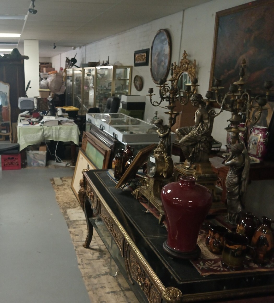 SALE $1m eBay STORE INVENTORY SPECIALTY ANTIQUES 6000sf STORE $6k m.R.+25000+Lot