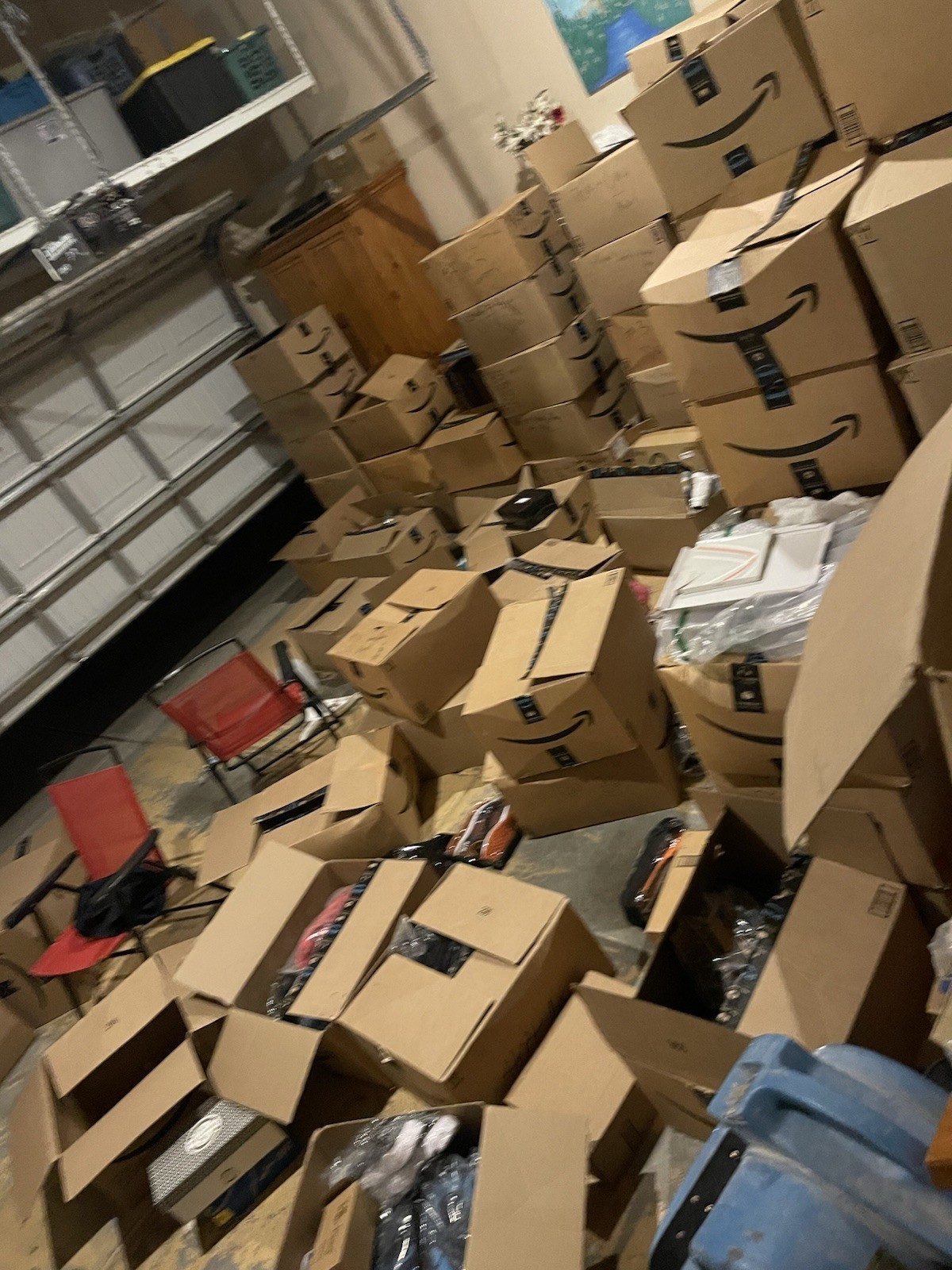 Shoe Business Complete Inventory (1000+ Shoes)