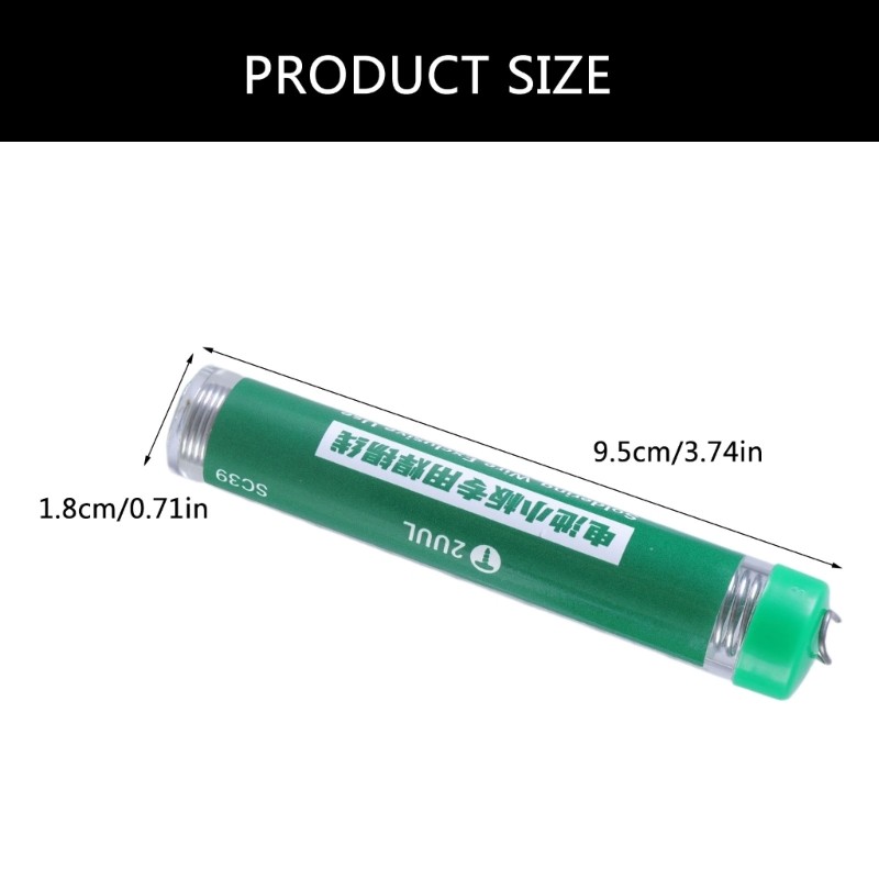 300cm 0.8mm Soldering Wire Exclusive Use for Phone Battery Metal Board Soldering