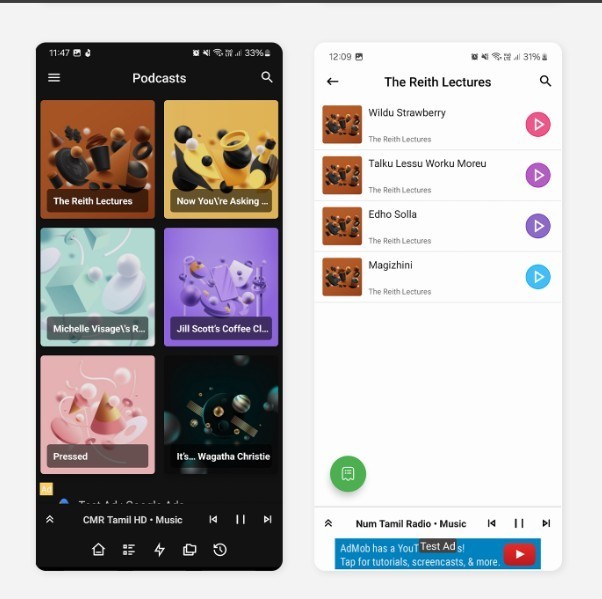 Launch Your Own Professional Online Radio App!