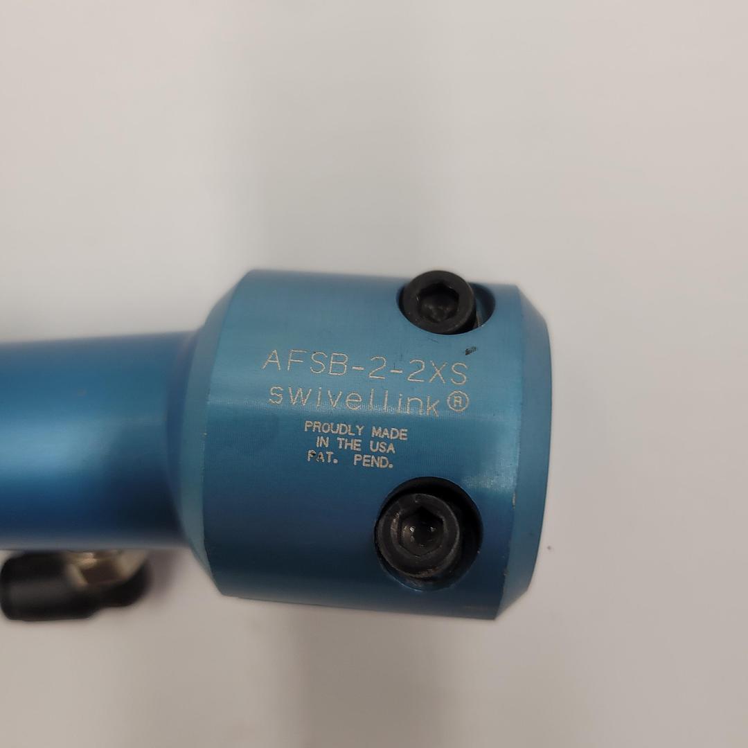 SWIVELLINK VACUUM ADAPTOR AFSB-10-G12 / AFSB-2-2XS