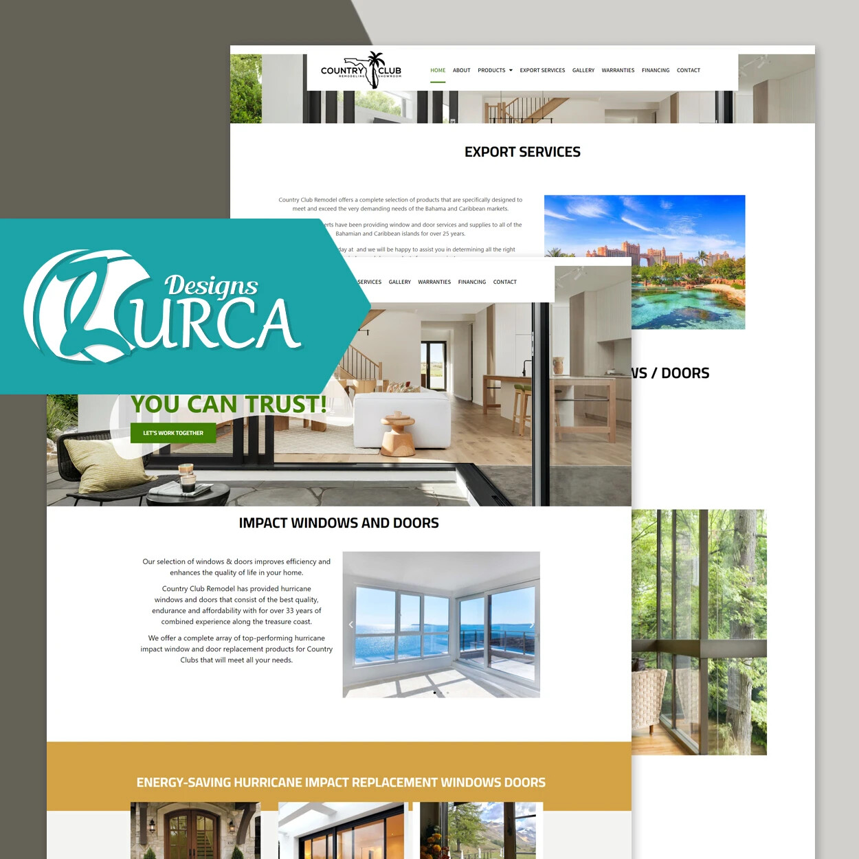 CUSTOM ECOMMERCE WEBSITE DESIGN PROFESSIONAL & MOBILE FRIENDLY