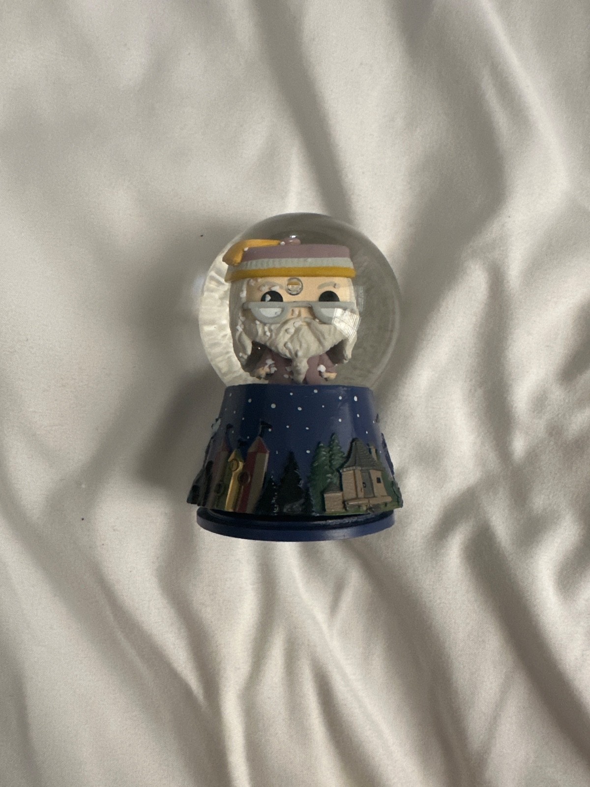 Dumbledore Harry potter funko pop Mini Globe The Wizarding World
