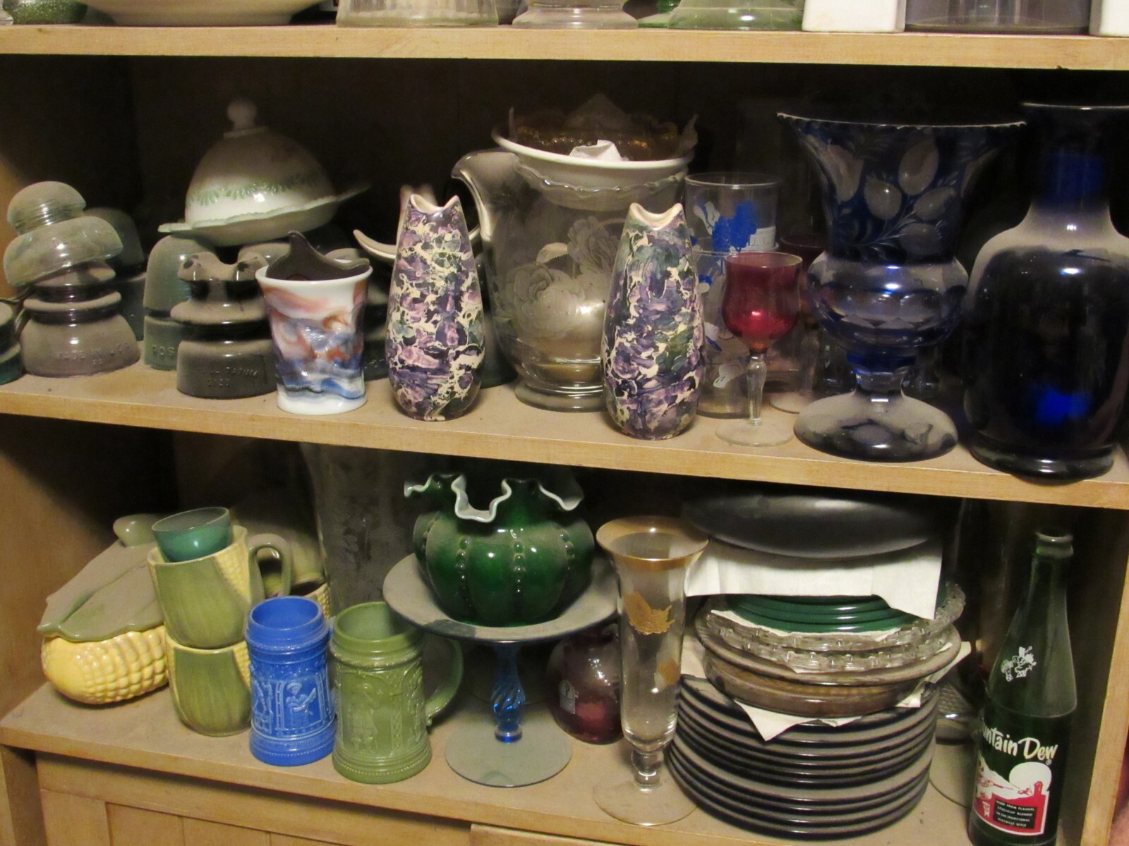 Ebay Store Inventory for Sale Glass Pottery Jewelry Antiques collectibles Art +