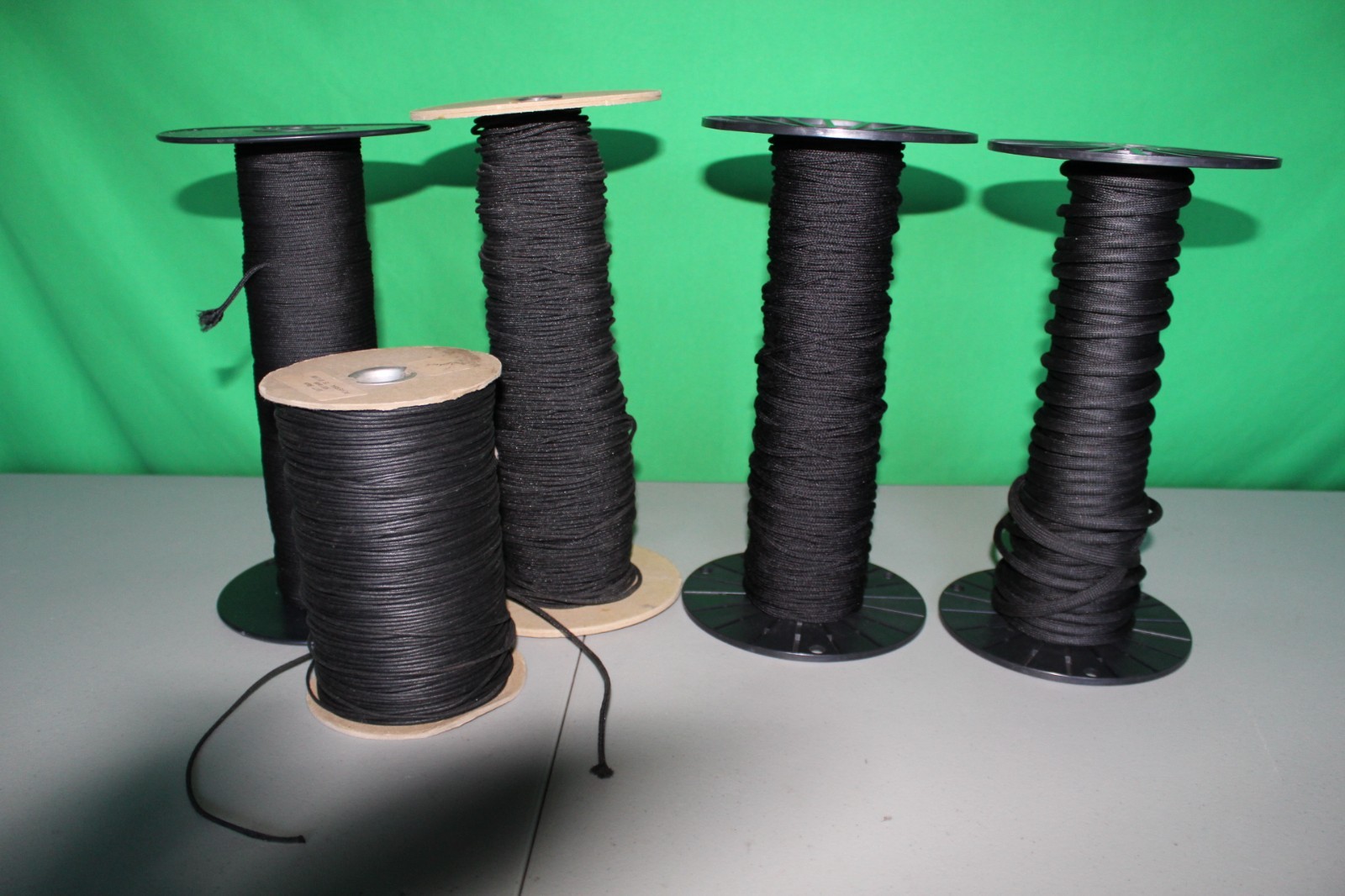 SHOELACE BUSINESS FOR SALE, DUCLOS TIPPING MACHINE, BTC-1-M, PLUS ALL INVENTORY