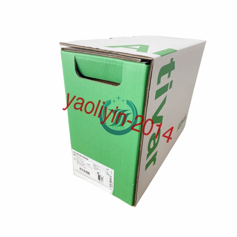 1PC ATV610U30N4 frequency converter Three phase 380-480V 3KW