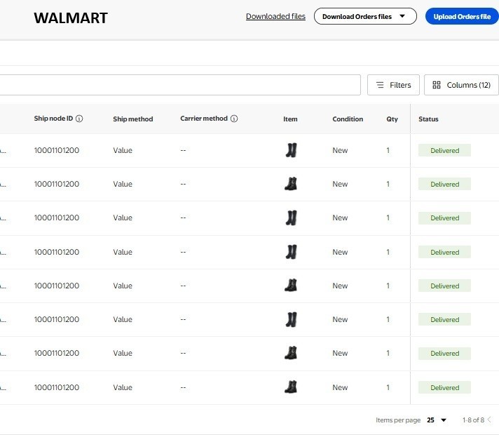 Must Sell established eBAY Walmart and Amazon Store For Sale! Inventory Included