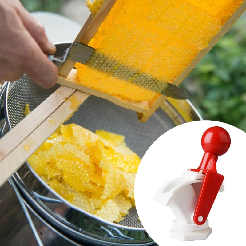 Beekeeping Honeys Dispenser Valves 48mm Quick Flows Spouted for Harvesting