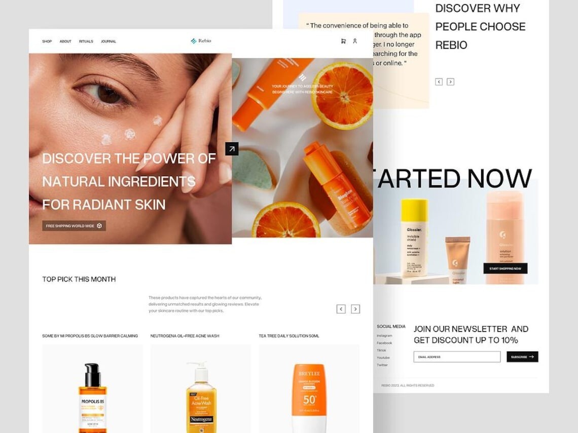 Shopify,WordPress,Wix,Squarespace Complete Website Setup in 24 Hours