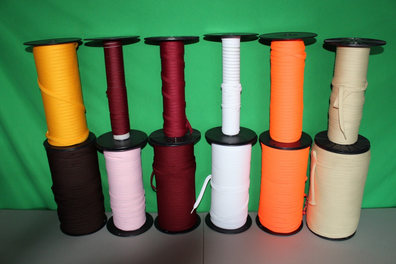 SHOELACE BUSINESS FOR SALE, DUCLOS TIPPING MACHINE, BTC-1-M, PLUS ALL INVENTORY