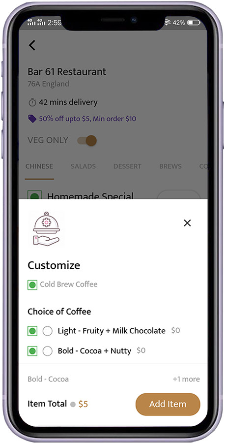 Logistig – Courier Delivery Flutter App Template | User & Delivery Android + iOS