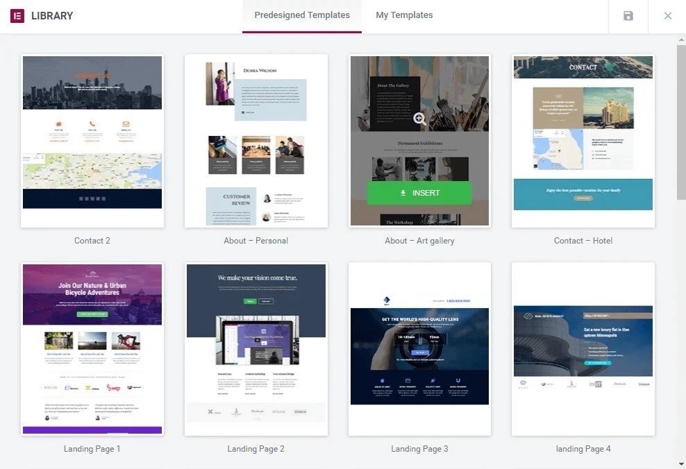 Elementor Pro v3.22.1 + Elementor v3.22.2 Bundle Plugin for WordPress (GPL)