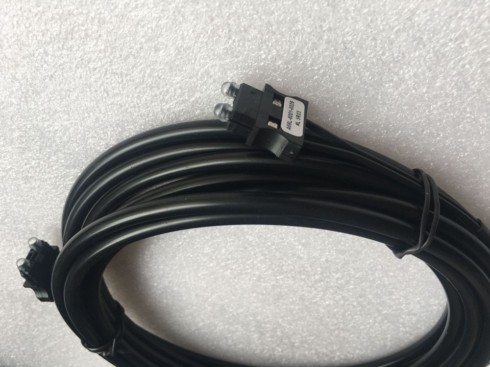 FANUC FIBER OPTIC CABLE A66L-6001-0026#L20R03 NEW