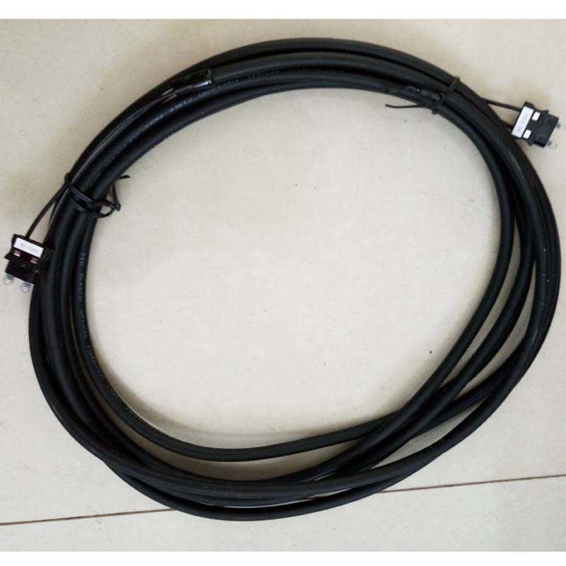 FANUC FIBER OPTIC CABLE A66L-6001-0026#L20R03 NEW