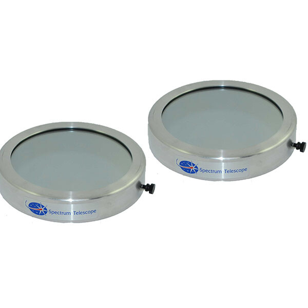 Binocular Glass Solar Filter ST375GP