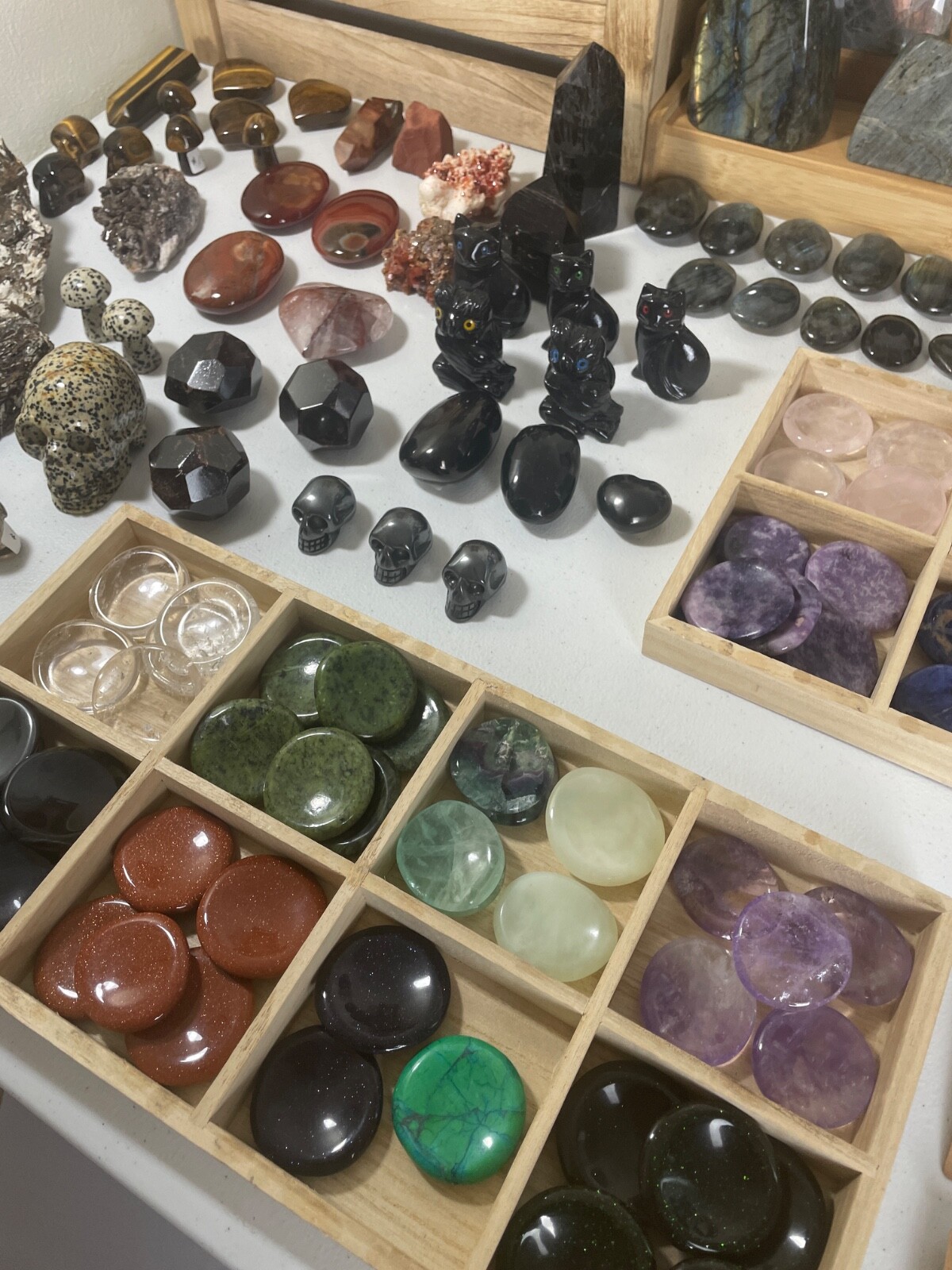 Crystal Business Going Out Of Business! Entire Inventory For Sale