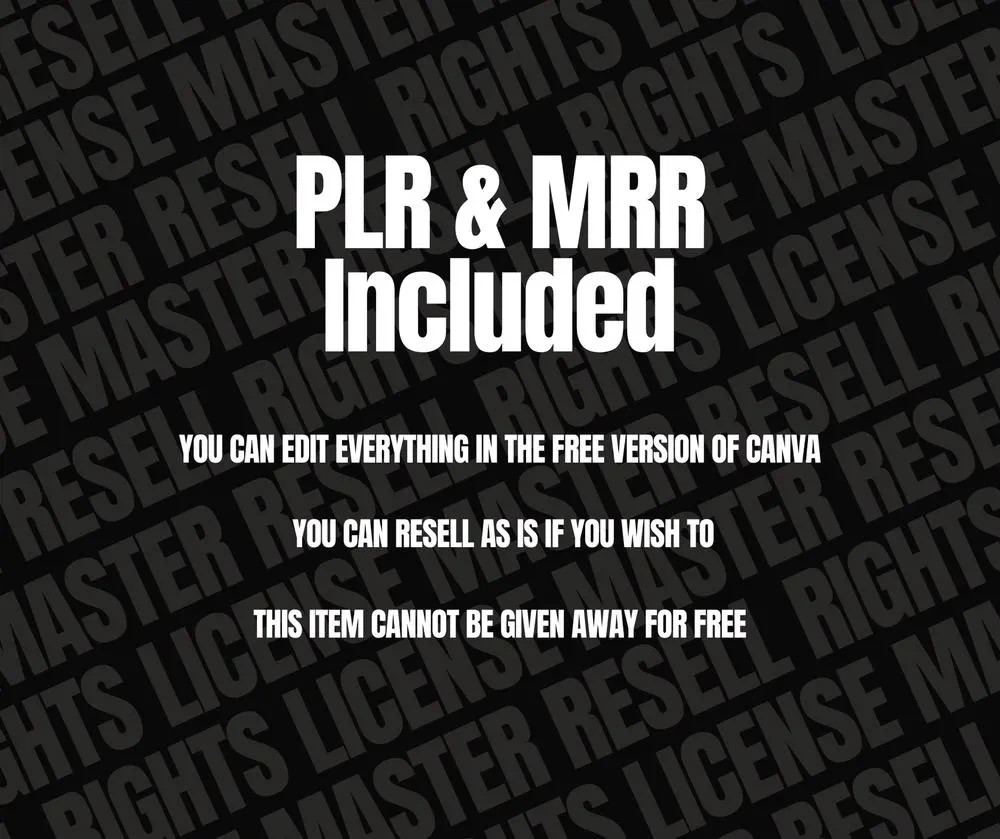 Manychat Automation Flows: Email Marketing Templates (PLR & MRR)