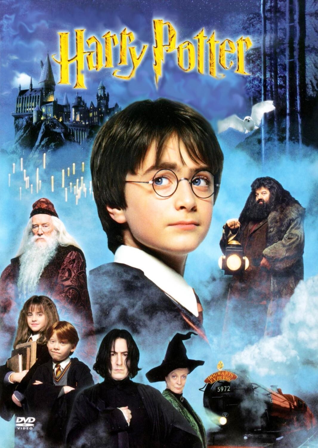 76k Validated Emails of People Interested in Harry Potter