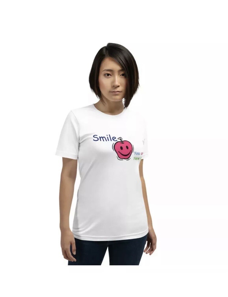 Smile You Are In New York Trademark For Sale