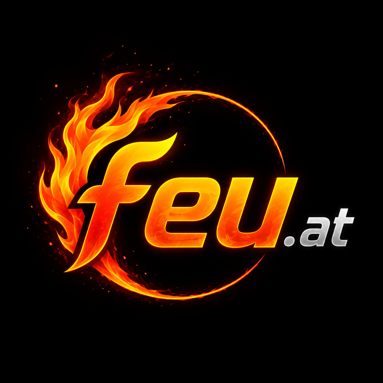 .at domain feu.at 3 digit letters only