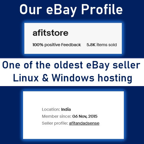Linux VPS – Ubuntu 16.04 (Virtual Dedicated Server) 8GB RAM + 300GB HDD – 1 Year