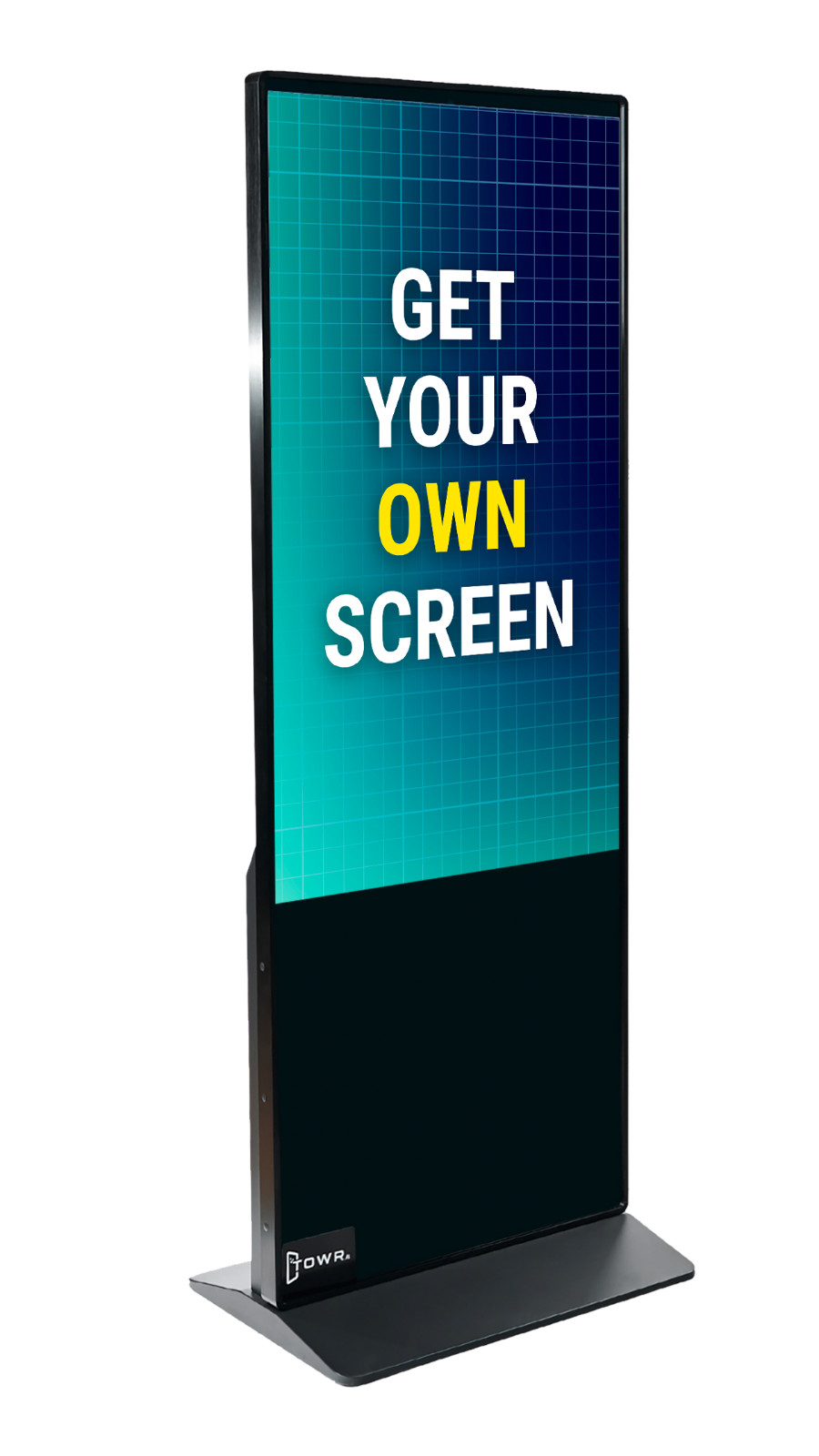 TOWR Indoor Commercial Screen